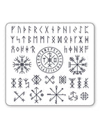 Celtic Runes 55 Tattoos