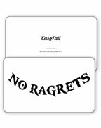 No Ragrets
