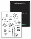 Summer Soul Pack - 20 Tattoos