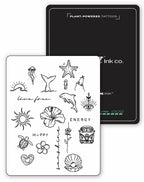 Summer Soul Pack - 20 Tattoos