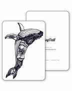 Beautiful Whale