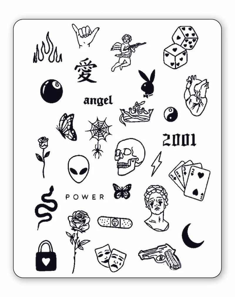 Mixed Feelings 29 Tattoos