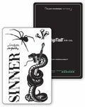 Sinner Pack 5 Tattoos